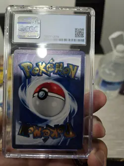 Gold Charizard And Pikachu CGC Grade 9 And 9 Upc Celebration Metal Cards - Image 3
