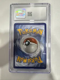 Lapras (7-Eleven Promo) 031/142 Card CGC 10 7/11 - Image 2