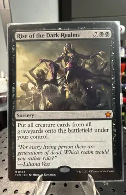 Rise of the Dark Realms Foundations Regular - Image 1
