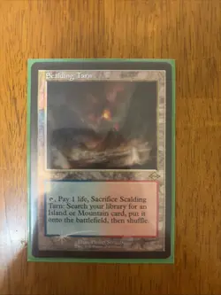 Scalding Tarn (Retro Frame) (Foil Etched) Modern Horizons 2 Foil - Image 1