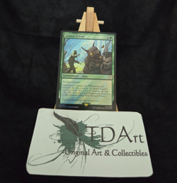 ANIMAL FRIEND ~ NM ~ MTG Magic - 0600 PIP Fallout SURGE FOIL - Image 1