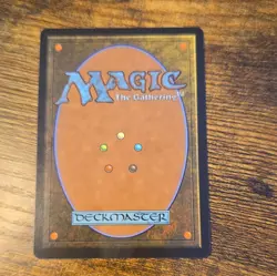 Magic: The Gathering Horn of Greed Artifact Rare Alt Art Eng Marvel M0098 - Image 2