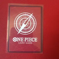 Boa Hancock Leader Alt Art One Piece TCG NM | English | OP14-041 - Image 2