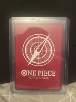 Boa Hancock Leader Alt Art One Piece TCG NM | English | OP14-041 - Image 2