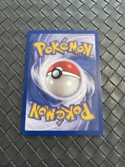 Carte Pokemon Pikachu 58/102 Edition 2 Set de Base Wizards Francaise - Image 2
