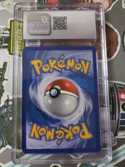 Milotic C 35/147 Supreme Victors Pokemon League Cross Holo CGC 9.5 Mint + - Image 2