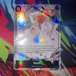 Nami (OP15-086) (Alternate Art) OP15-086 Adventure on Kami's Island Foil - Image 1