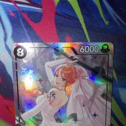 Nami (OP15-086) (Alternate Art) OP15-086 Adventure on Kami's Island Foil - Image 4