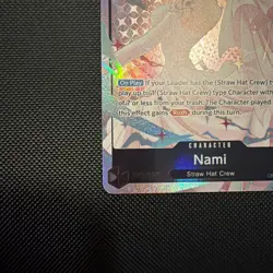 Nami (OP15-086) (Alternate Art) OP15-086 Adventure on Kami's Island Foil - Image 2