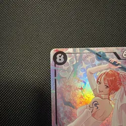 Nami (OP15-086) (Alternate Art) OP15-086 Adventure on Kami's Island Foil - Image 3