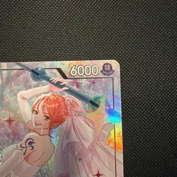 Nami (OP15-086) (Alternate Art) OP15-086 Adventure on Kami's Island Foil - Image 4