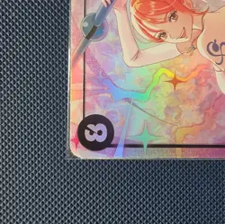 Nami (Alternate Art) OP15-EB04 OP15-086 Foil SR NM Adventure on Kami's Island - Image 5