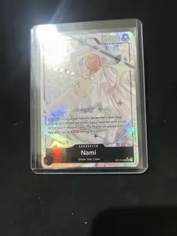 Nami (OP15-086) (Alternate Art) OP15-086 Adventure on Kami's Island Foil - Image 2