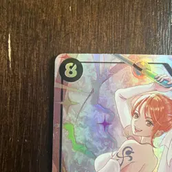 Nami (OP15-086) (Alternate Art) OP15-086 Adventure on Kami's Island Foil - Image 3