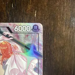 Nami (OP15-086) (Alternate Art) OP15-086 Adventure on Kami's Island Foil - Image 4