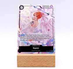 Nami (OP15-086) (Alternate Art) OP15-086 Adventure on Kami's Island Foil - Image 1