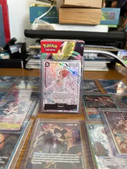 Nami (OP15-086) (Alternate Art) OP15-086 Adventure on Kami's Island Foil - Image 1
