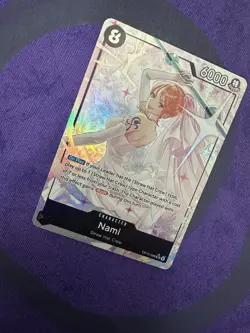 Nami (OP15-086) (Alternate Art) OP15-086 Adventure on Kami's Island Foil - Image 3