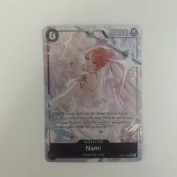 Nami (OP15-086) (Alternate Art) OP15-086 Adventure on Kami's Island Foil - Image 1