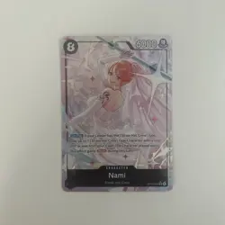 Nami (OP15-086) (Alternate Art) OP15-086 Adventure on Kami's Island Foil - Image 2
