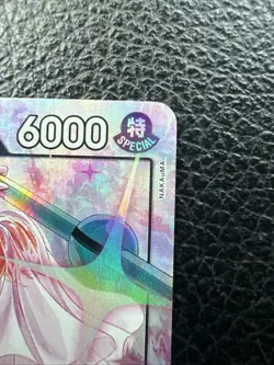 Nami (OP15-086) (Alternate Art) OP15-086 Adventure on Kami's Island Foil - Image 3