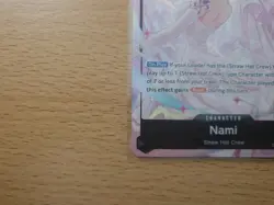 Nami (OP15-086)(Alternate Art) OP15-086 Adventure on Kami's Island Foil OPTCGA - Image 4