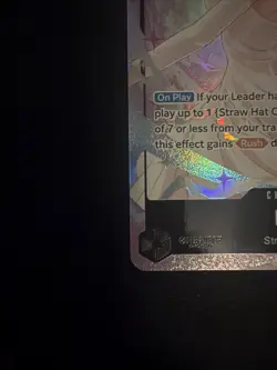 Nami (OP15-086) (Alternate Art) OP15-086 Adventure on Kami's Island Foil - Image 3