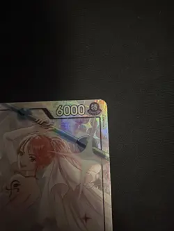 Nami (OP15-086) (Alternate Art) OP15-086 Adventure on Kami's Island Foil - Image 5