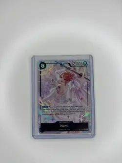 Nami (OP15-086) (Alternate Art) OP15-086 Adventure on Kami's Island Foil - Image 1