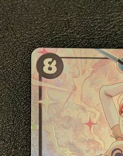 Nami (OP15-086) (Alternate Art) OP15-086 Adventure on Kami's Island Foil - Image 2