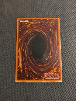 Yugioh Right Arm of the Forbidden One LOB-122 1st Edition Ultra Rare VLP! - Image 2
