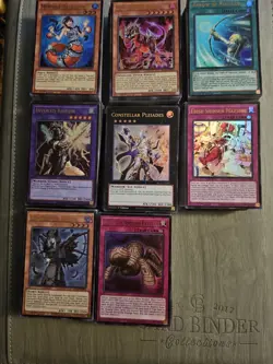 Massive Yu-Gi-Oh - Battles Of Legend - Glorious Gallery - Bulk 400+ - Image 1