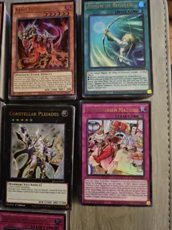 Massive Yu-Gi-Oh - Battles Of Legend - Glorious Gallery - Bulk 400+ - Image 3