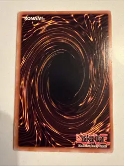 Airknight Parshath DB2-EN173 Super Rare LP Yugioh - Image 2