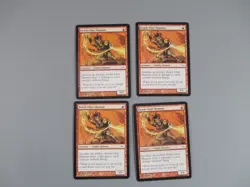 MTG 4x Krark-Clan Shaman - Mirrodin (MRD) NMT - Image 1