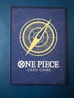 One Piece Kuzan (OP02-121) (Alternate Art) Premium Booster The Best TCG - Image 2