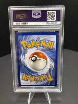 2023 POKEMON SVP EN-SV BLACK STAR PROMO #052 MEWTWO PSA 8 - Image 2