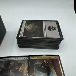 MTG Vampiric Bloodline Innistrad Crimson Vow Commander Deck ENG Complete - Image 3