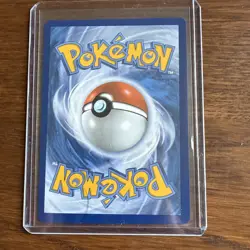 Pokemon TCG Piplup 098/094 – Phantasmal Flames – Illustration Rare – EN NM - Image 2