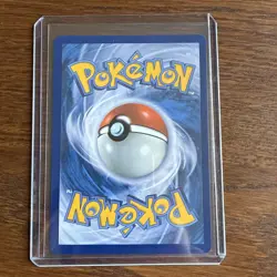 Pokemon TCG Piplup 098/094 – Phantasmal Flames – Illustration Rare – EN NM - Image 2