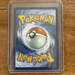 Pokemon TCG Piplup 098/094 – Phantasmal Flames – Illustration Rare – EN NM - Image 2