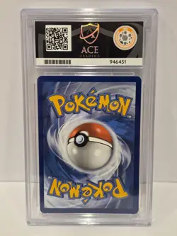Pokemon Celebrations: Classic Collection Shining Magikarp 66/64 Ace Grading 9 - Image 2