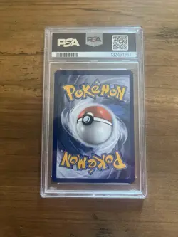PSA 10 Shining Magikarp 66/64 Celebrations Classic Collection Pokemon 25th Slab - Image 4