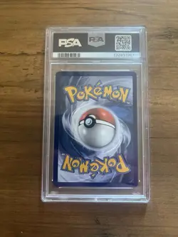 PSA 10 Shining Magikarp 66/64 Celebrations Classic Collection Pokemon 25th Slab - Image 5
