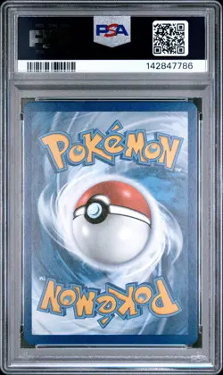 SHINING MAGIKARP HOLO 66/64 PSA 9 CELEBRATIONS CLASSIC COLLECTION POKEMON - Image 2