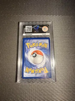 Pokemon Celebrations: Classic Collection Shining Magikarp 66/64 Ace Grading 9 - Image 3