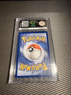 Pokemon Celebrations: Classic Collection Shining Magikarp 66/64 Ace Grading 9 - Image 4