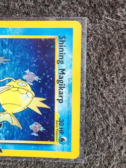 Shining Magikarp 66/64 25th Anniversary Celebrations Classic Collection Pokemon - Image 2