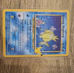 Pokemon TCG Shining Magikarp Celebrations: Classic Collection 66/64 Holo Shiny - Image 1