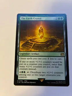 The Earth Crystal Final Fantasy Regular - Image 1